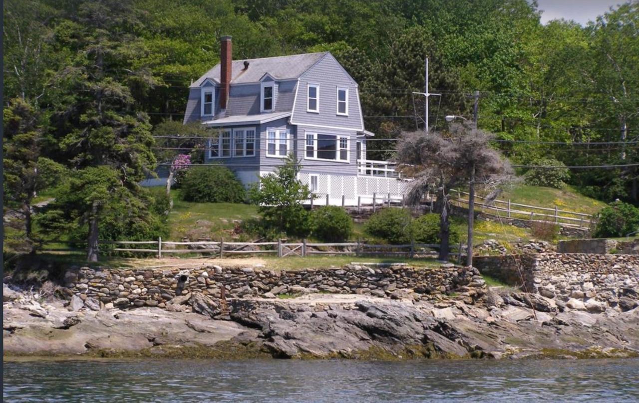 Spruce Ledge Villa East Boothbay Exterior photo